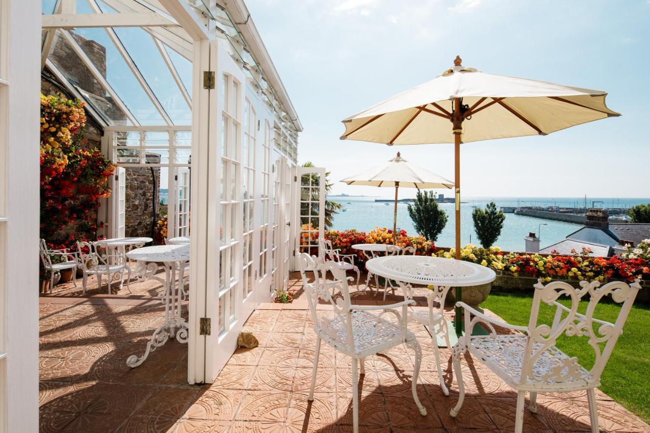 Panorama Guest House St Aubin Екстер'єр фото