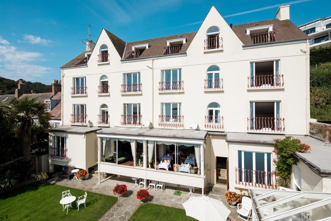 Panorama Guest House St Aubin Екстер'єр фото