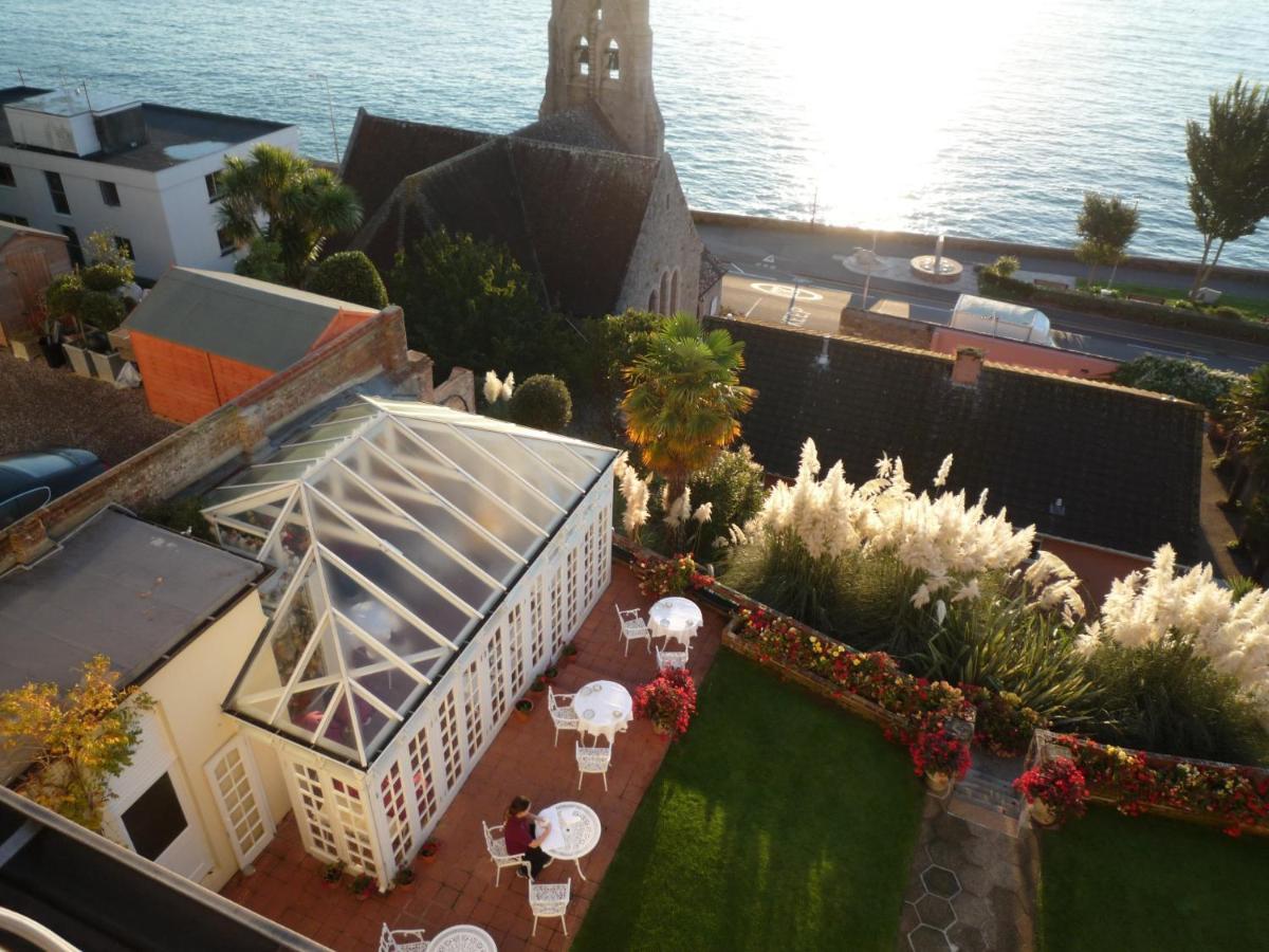 Panorama Guest House St Aubin Екстер'єр фото