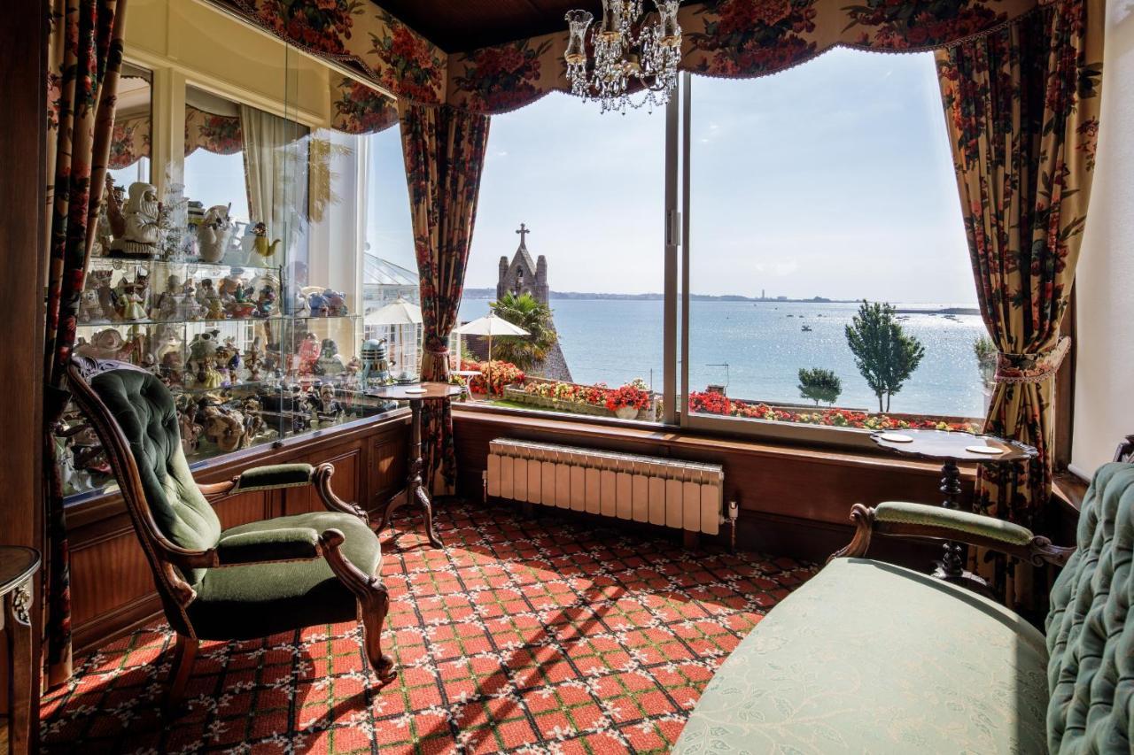Panorama Guest House St Aubin Екстер'єр фото