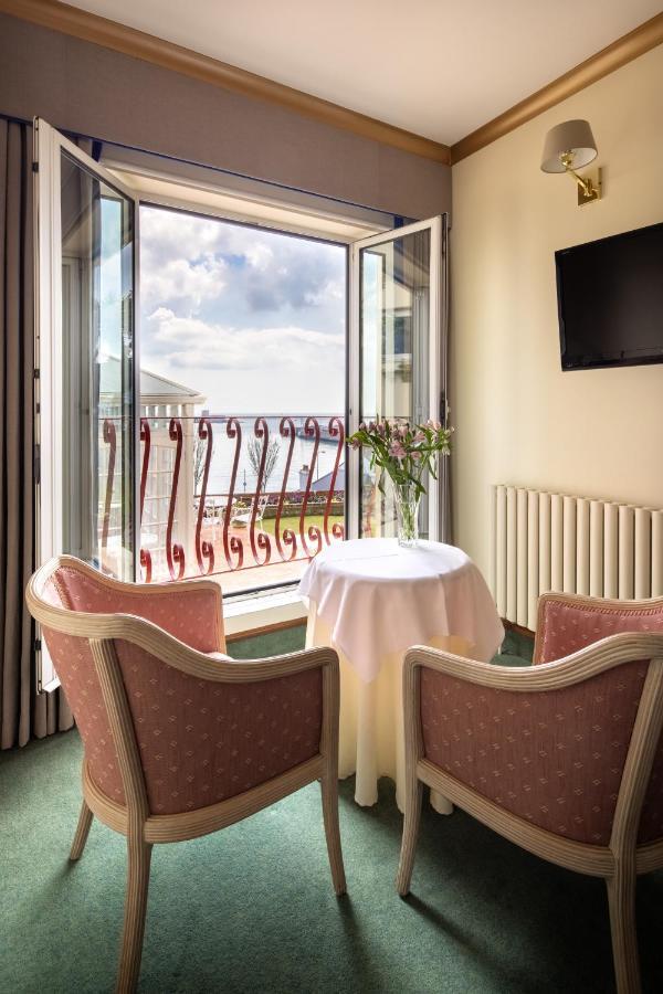 Panorama Guest House St Aubin Номер фото
